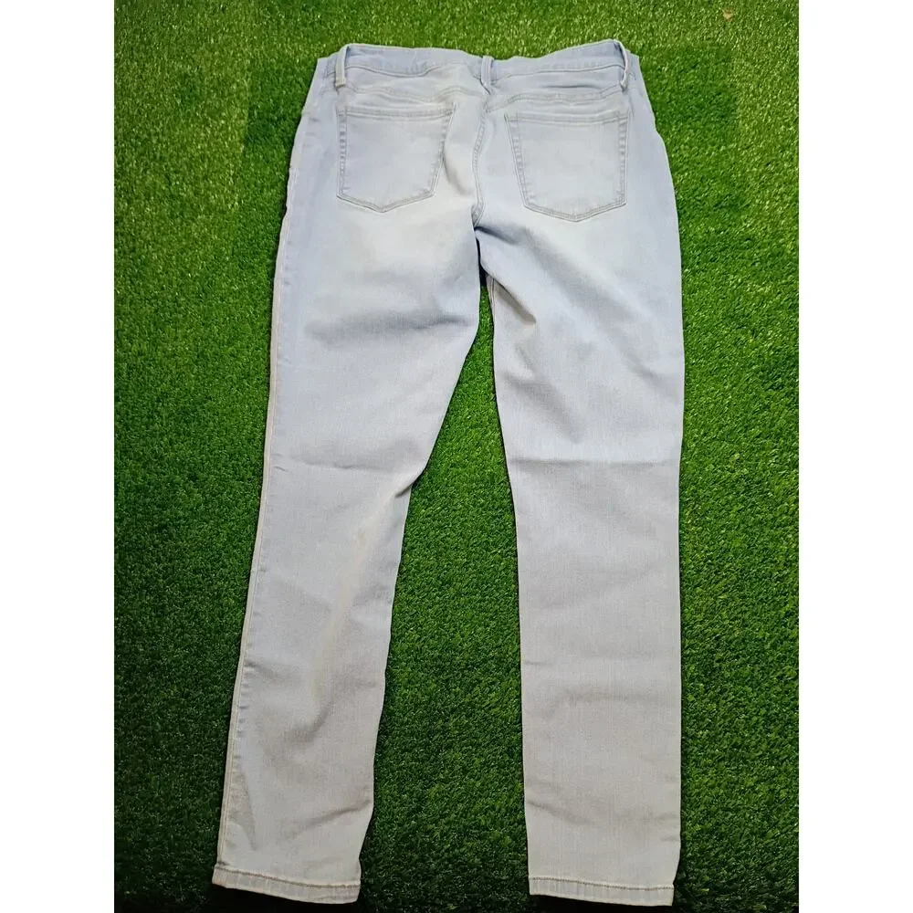 Chic Isabel Maternity Ingrid & Isabel Skinny Jeans Size 10 NWT